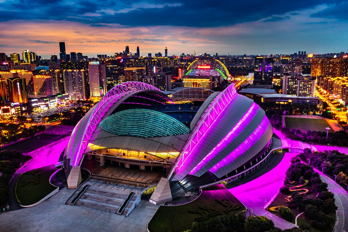 沈阳奥体中心新楼盘