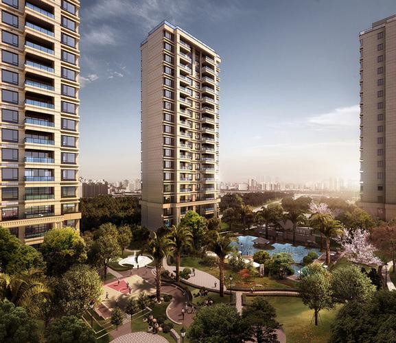 上海静安府新楼盘