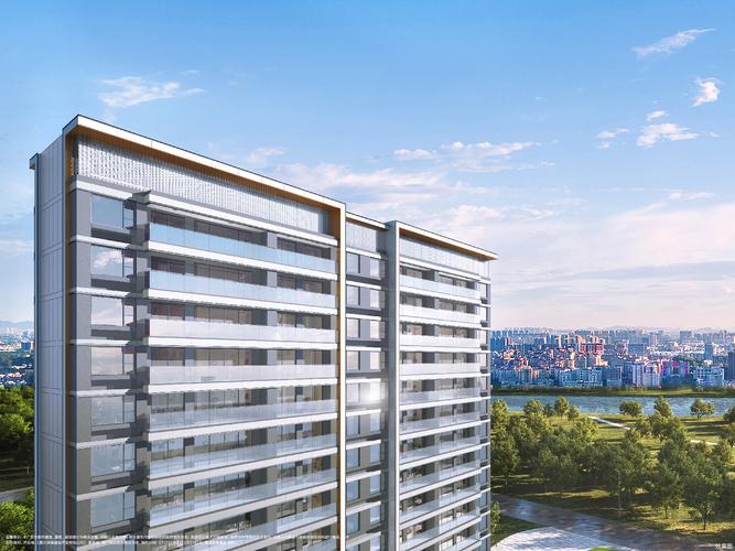 上海静安府新楼盘