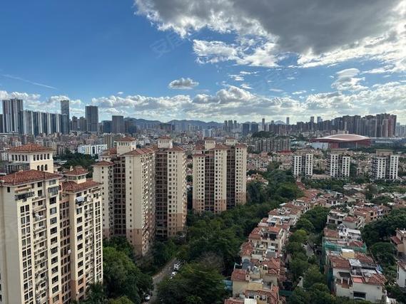 深圳坂田万科城房价