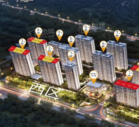 石家庄新开楼盘信息