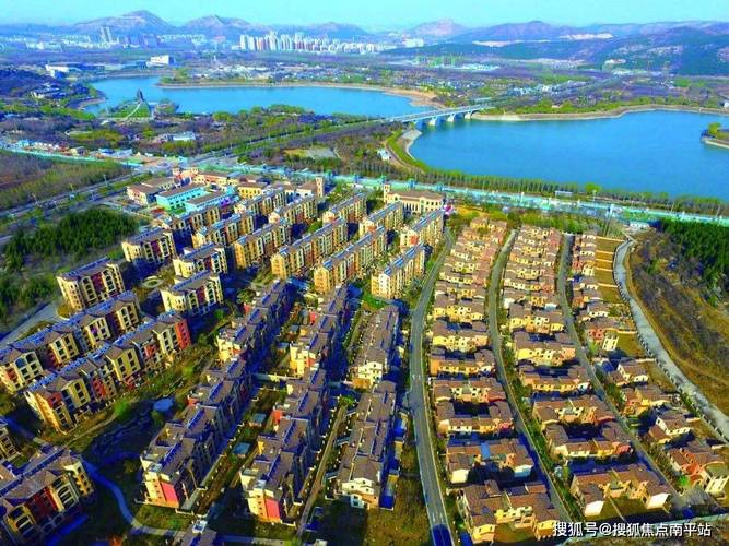 济南建邦大桥北楼盘