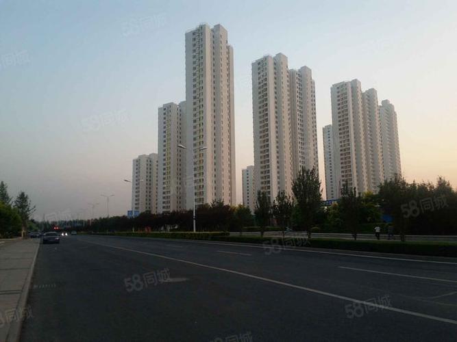 榆次经纬厂新楼盘