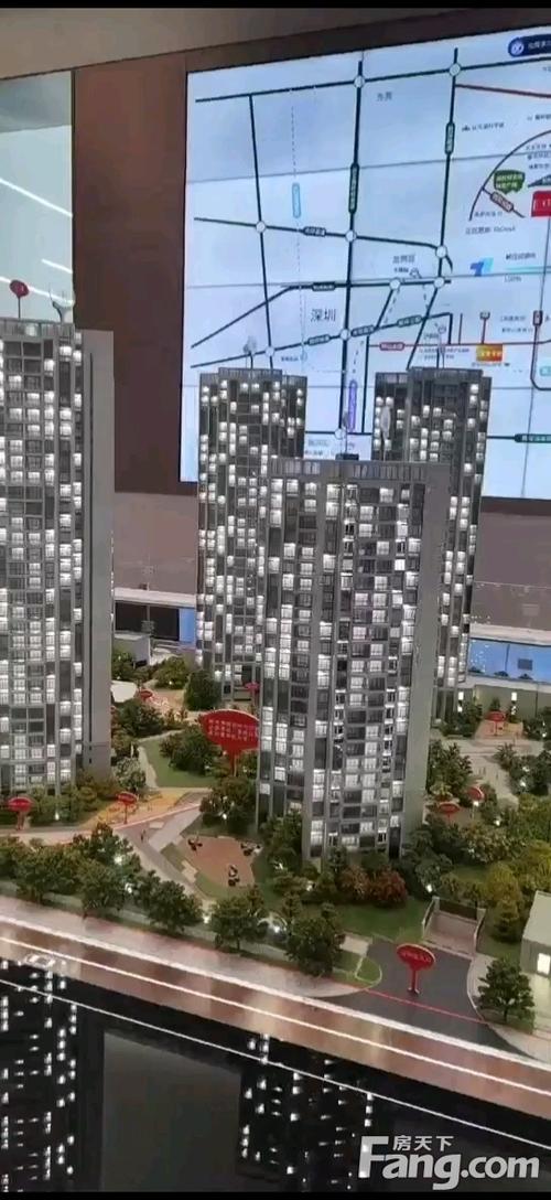 惠阳中心区楼盘