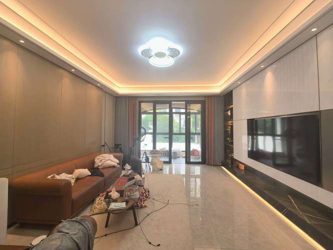 上海绿城兰园房价