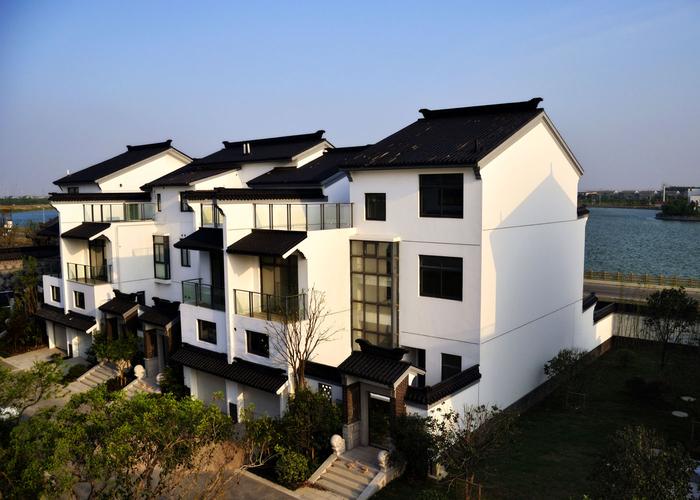 昆山巴城别墅楼盘