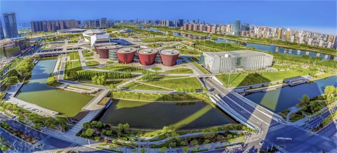 长风商务区附近楼盘