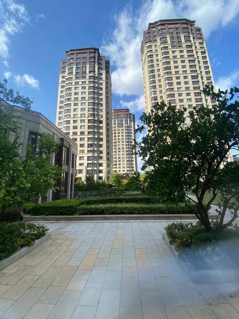 长风商务区附近楼盘