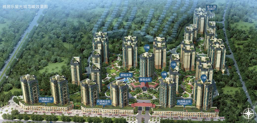 文昌楼盘排行榜