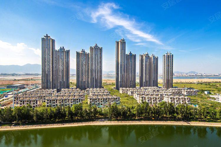 海投第一湾房价