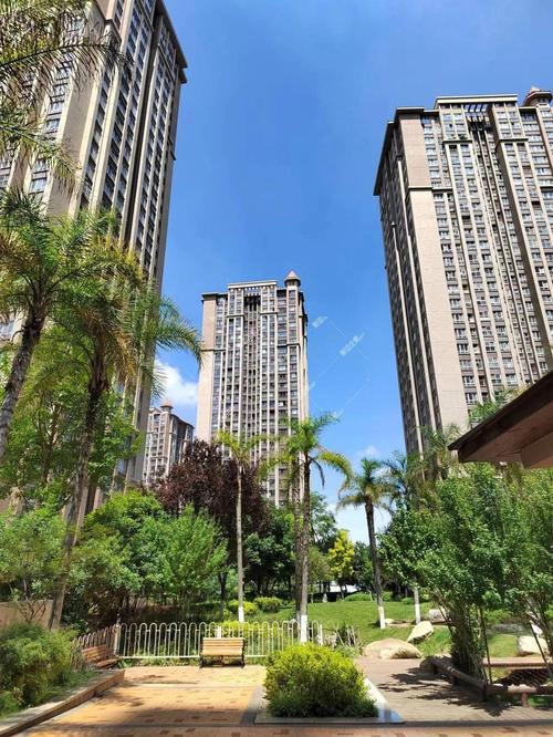 昆明蓝光天娇城房价