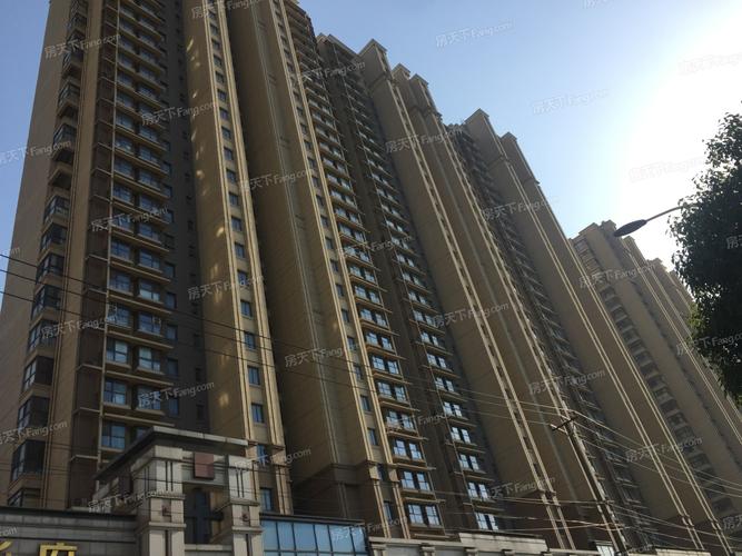 苏州万达华府房价