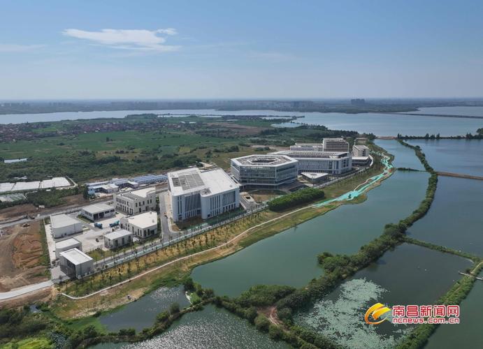 南昌瑶湖新开楼盘