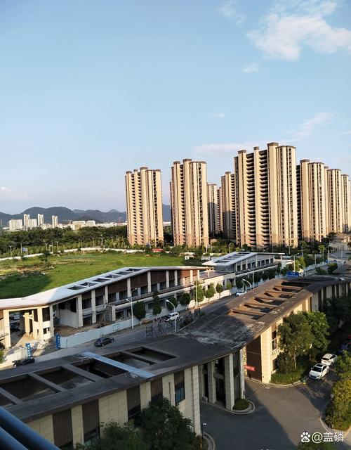 南昌瑶湖新开楼盘