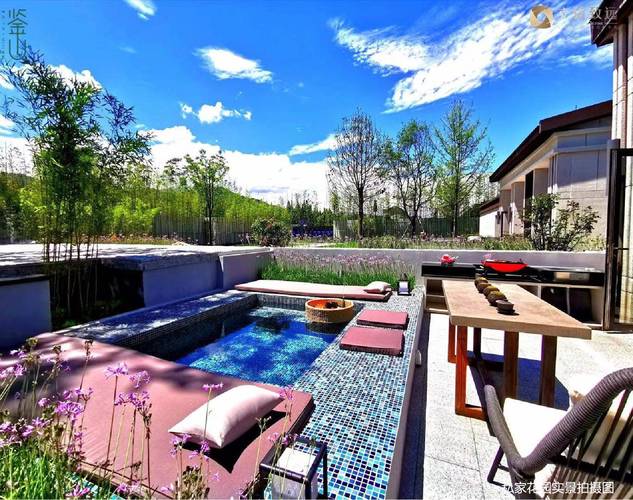 青城山楼盘避暑