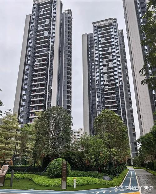 梧州精通中央花园楼盘