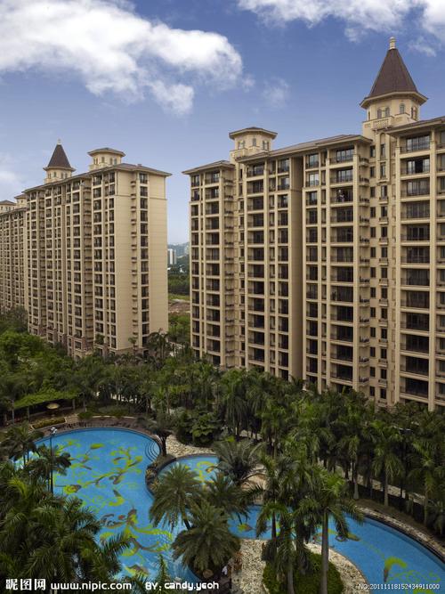 北京星河湾小区房价