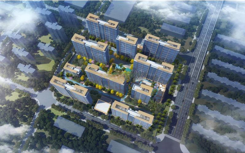 新合国际楼盘简介