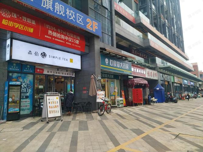 温江光华大道新楼盘