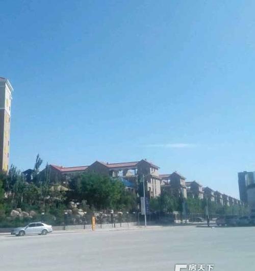 银川天鹅湖小镇房价