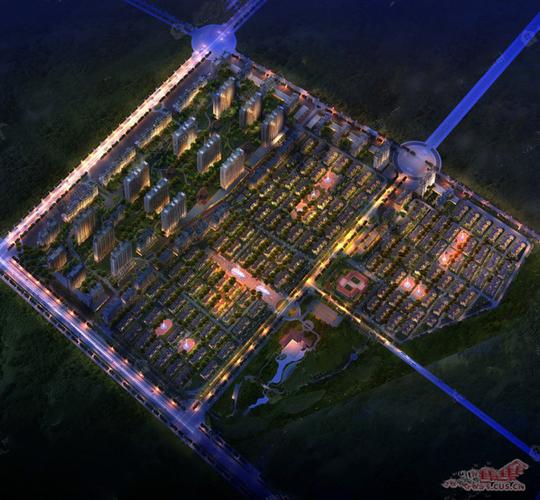 世茂萨拉曼卡房价