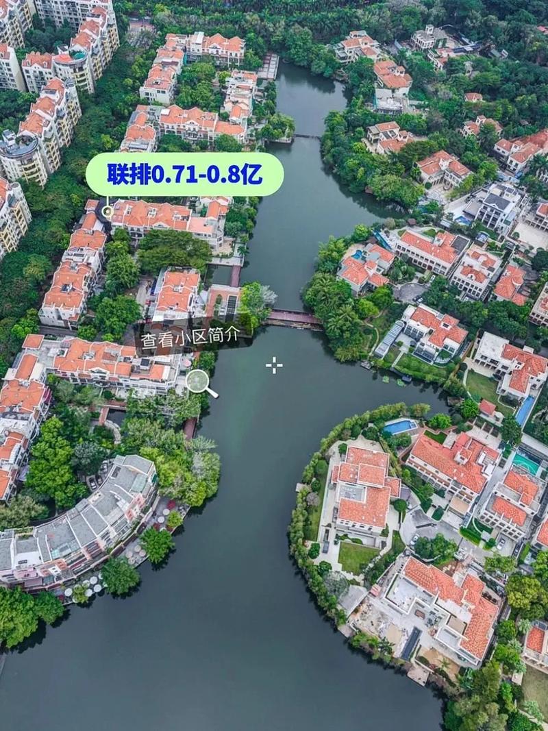 深圳波托菲诺房价