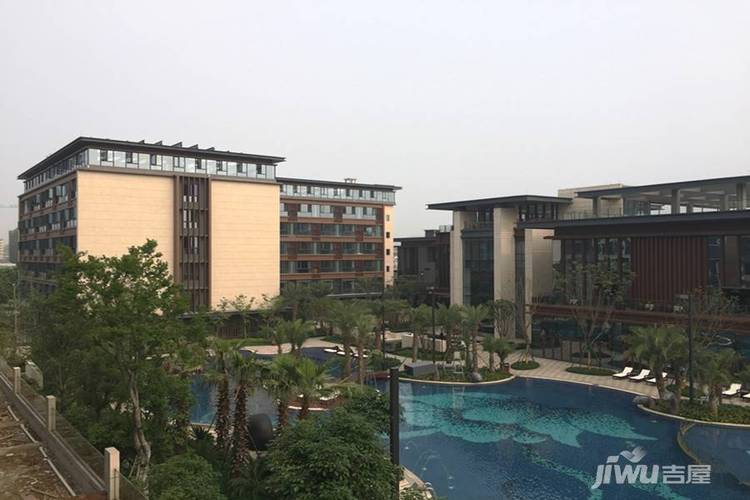 荣和林溪府房价