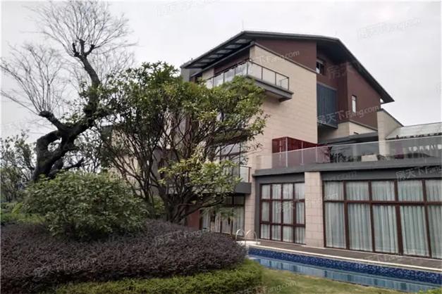 荣和林溪府房价