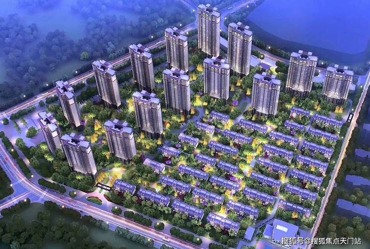 全椒新楼盘现房出售