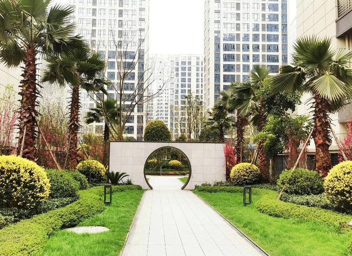 温江区新开楼盘