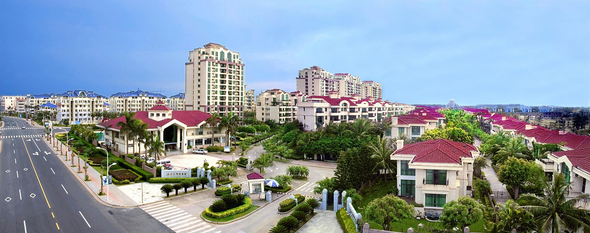 香水国色海南楼盘