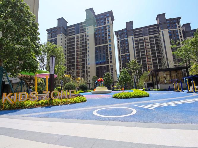 永泰山水传说楼盘