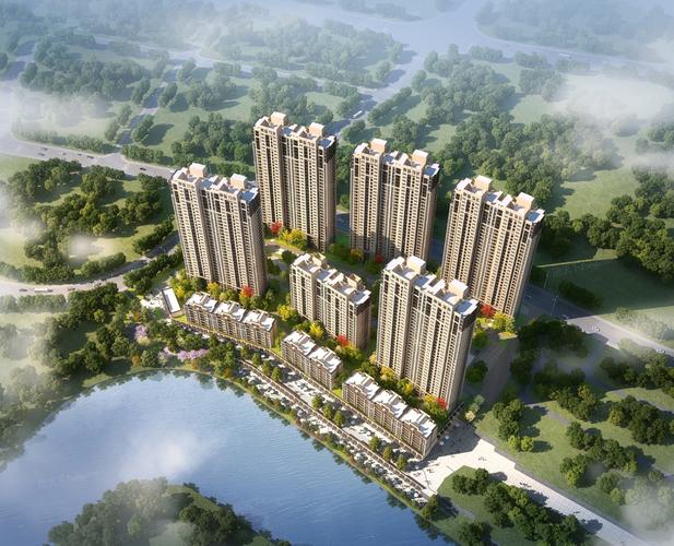 永泰山水传说楼盘