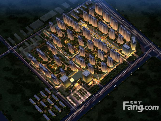 亚星金运外滩房价