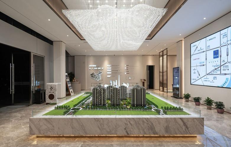 库尔勒伟达学府楼盘