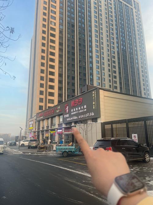 乌鲁木齐门面房价格