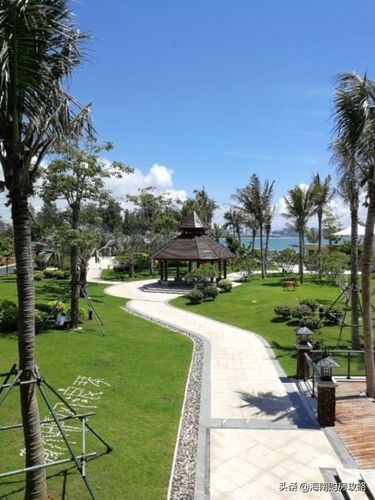 文昌椰风浪琴楼盘