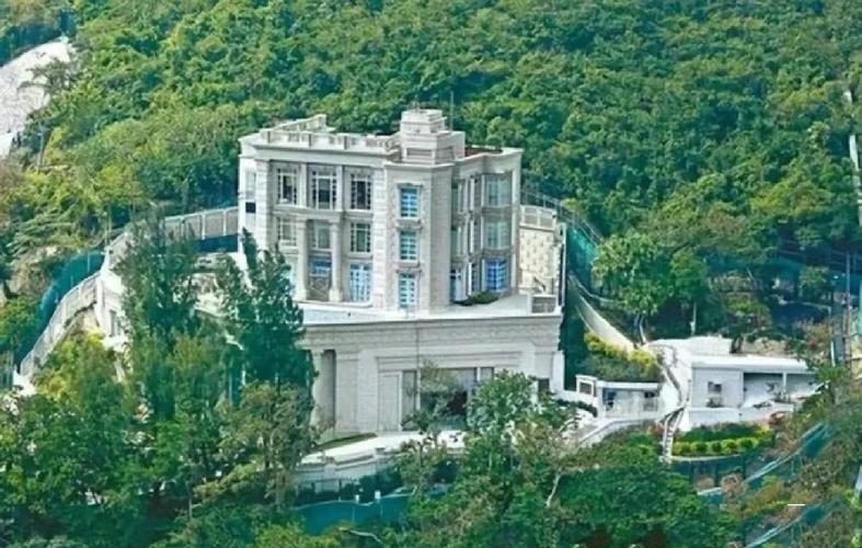 李嘉诚在上海的楼盘