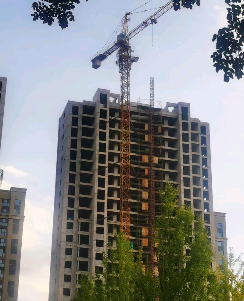 巴南区大量楼盘烂尾