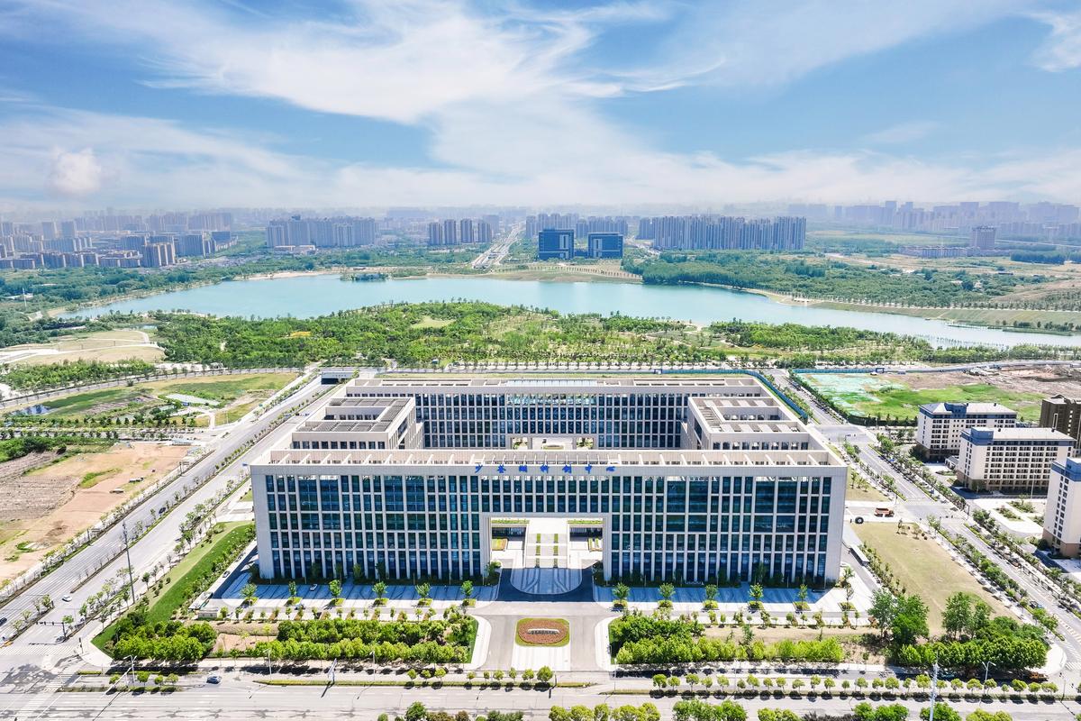 新站区最新楼盘