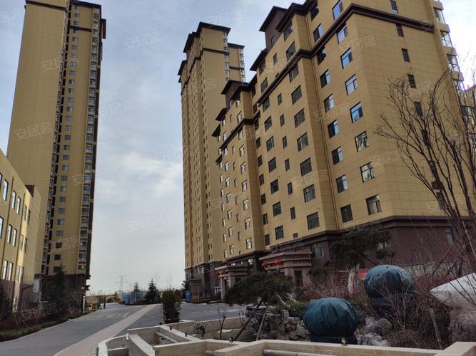 西峰凤凰大境房价