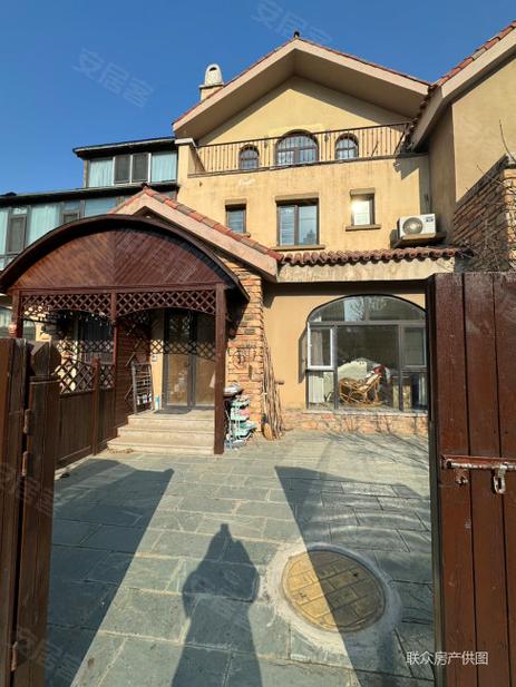 河北固安孔雀城房价