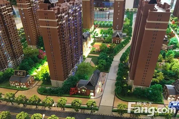 正商家和家楼盘