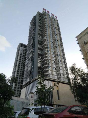 长沙火车西站附近楼盘