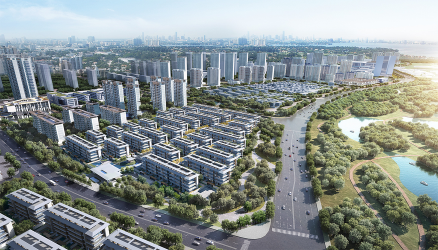 南昌象湖最新楼盘