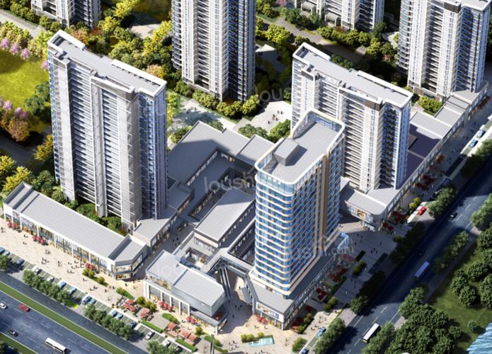 南昌象湖最新楼盘