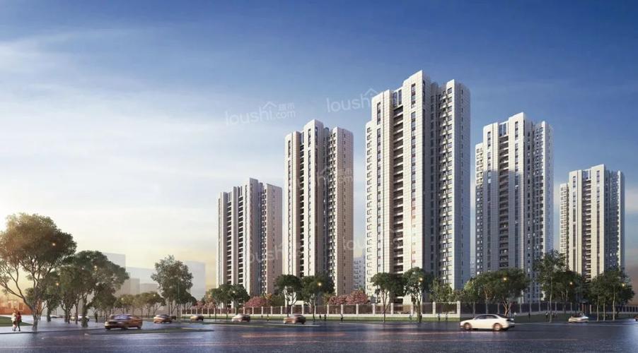 南昌象湖最新楼盘