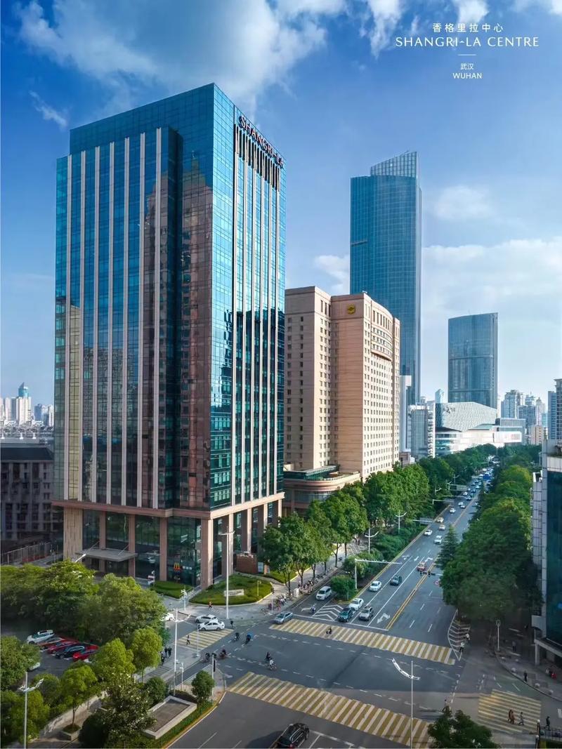 西安香格里拉楼盘