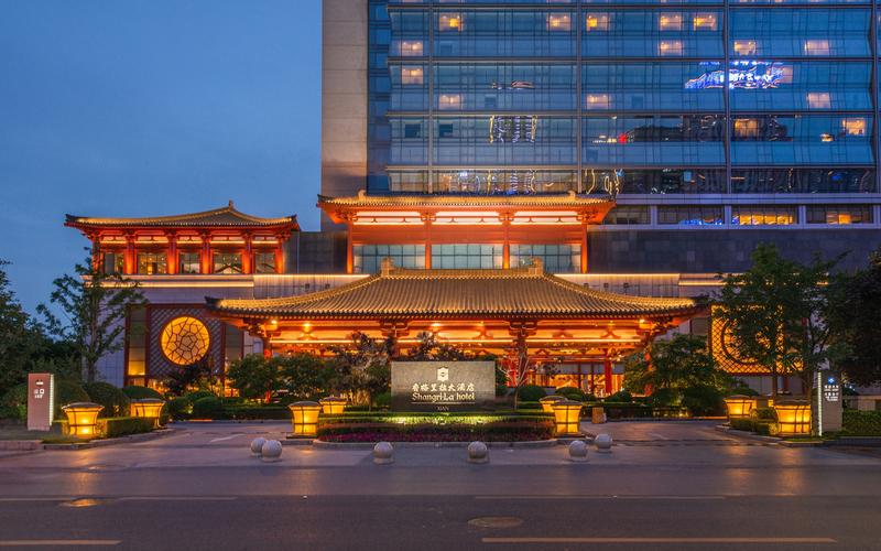 西安香格里拉楼盘