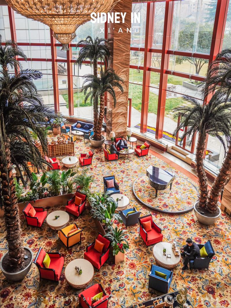 西安香格里拉楼盘